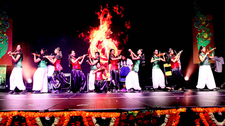 Sankranthi Celebrations 